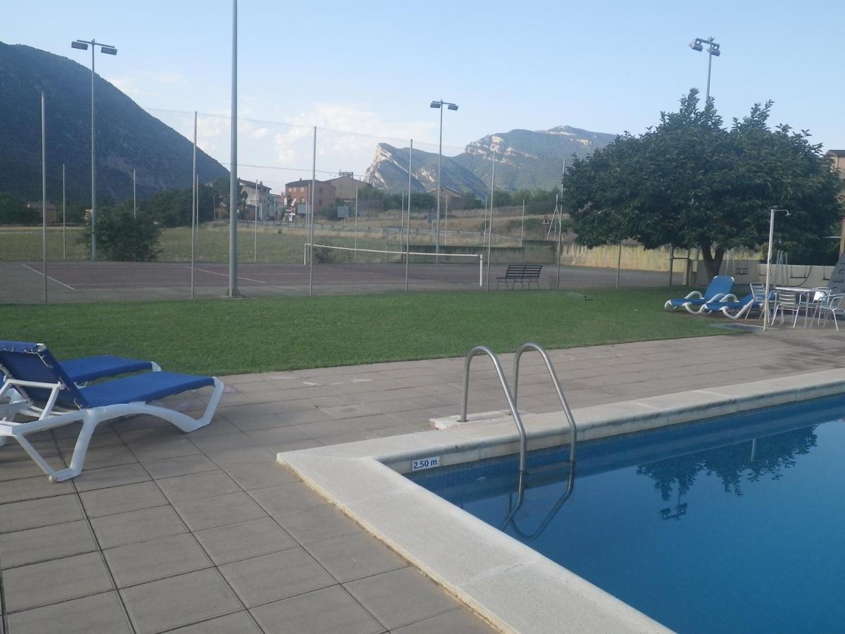 Cal toà Aparthotel Coll de Nargó Exterior foto